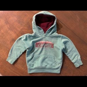 2T Cabelas Hoodie